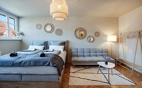 Boho Design Altstadt Studio - Ac & Free Parking By Hero Homes Graz